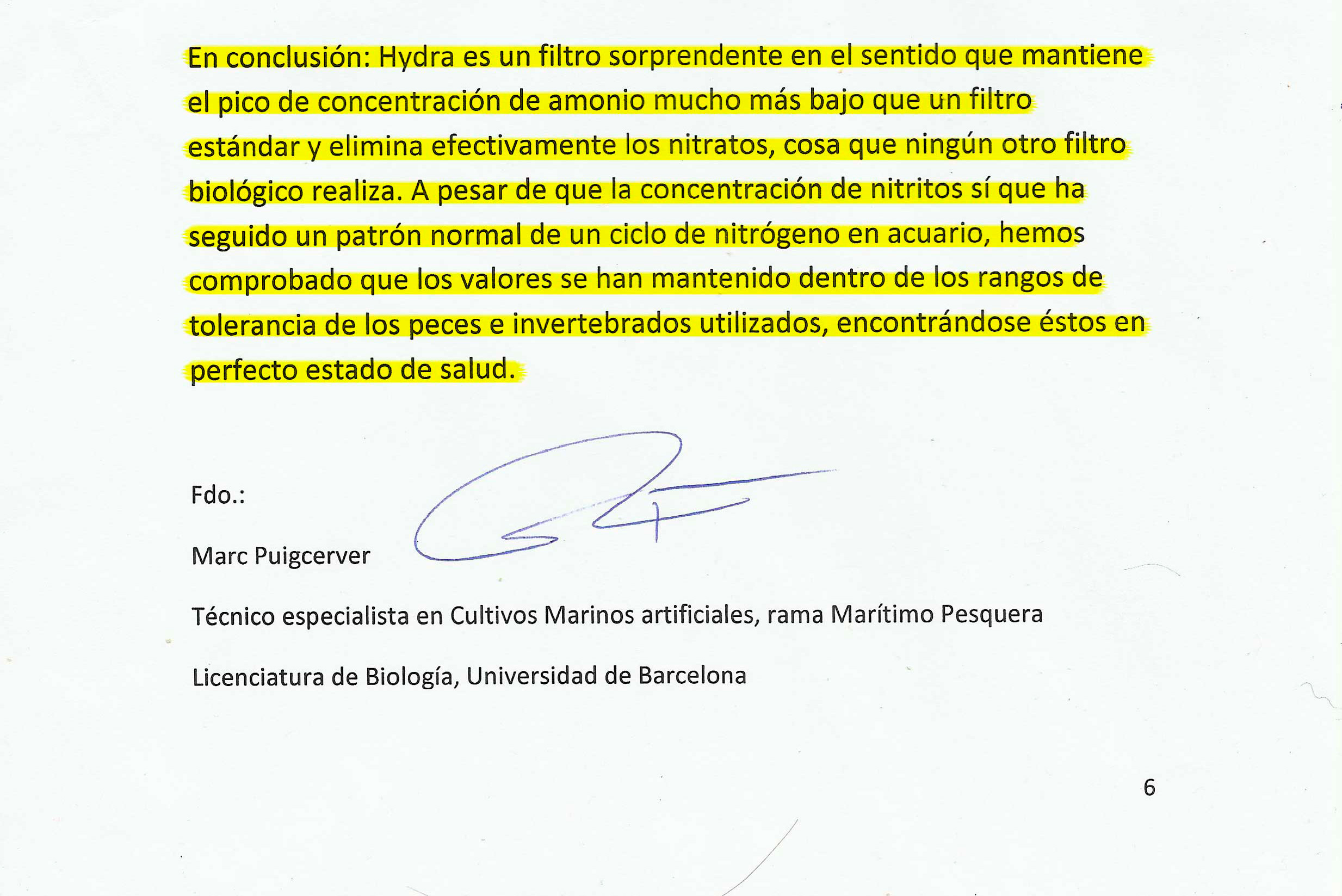 Conclusiones Universidad Autónoma De Barcelona